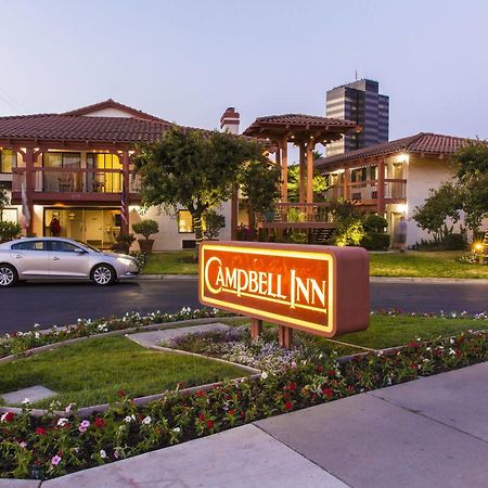 Campbell Inn Hotel Bagian luar foto
